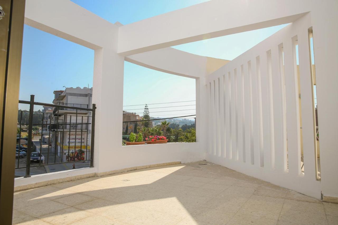 Spacious 2 Bedroom Appartment Near Mall -Internet 1Gbps Paphos Ngoại thất bức ảnh