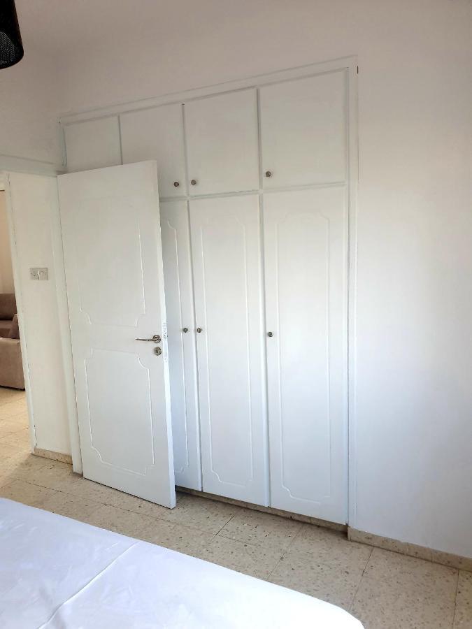 Spacious 2 Bedroom Appartment Near Mall -Internet 1Gbps Paphos Ngoại thất bức ảnh